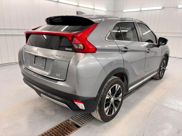 2018 Mitsubishi Eclipse Cross SE