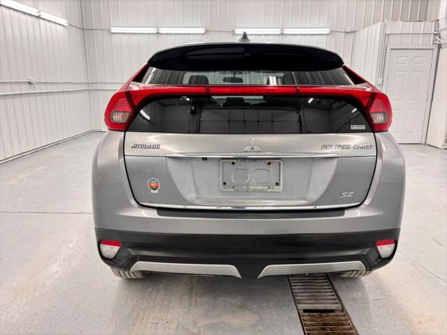 2018 Mitsubishi Eclipse Cross SE