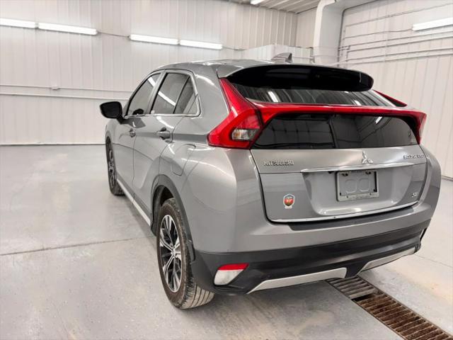 2018 Mitsubishi Eclipse Cross SE