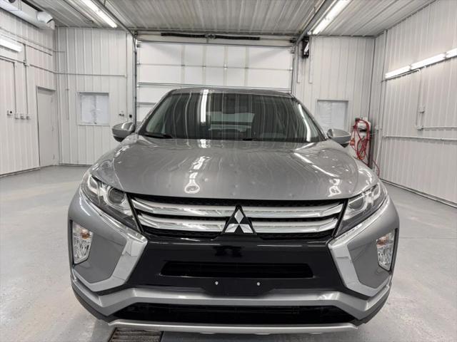 2018 Mitsubishi Eclipse Cross SE