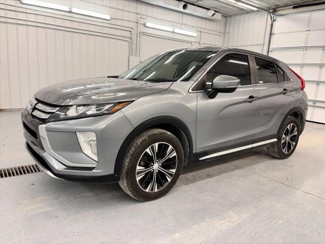 2018 Mitsubishi Eclipse Cross SE