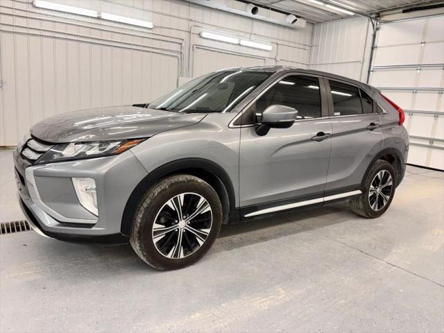 2018 Mitsubishi Eclipse Cross SE