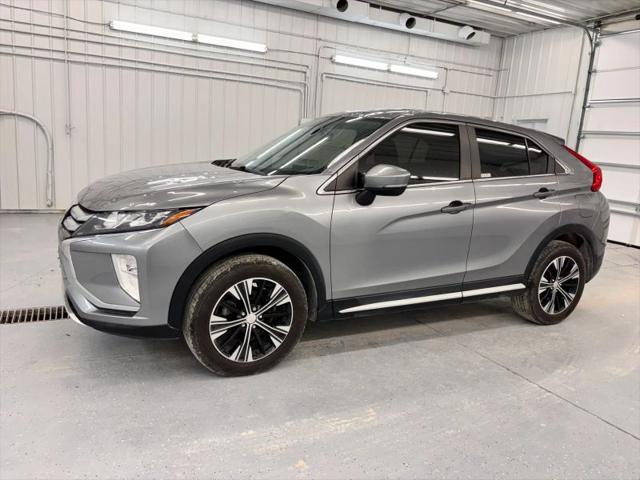 2018 Mitsubishi Eclipse Cross SE