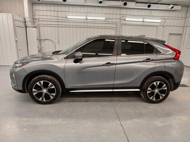 2018 Mitsubishi Eclipse Cross SE