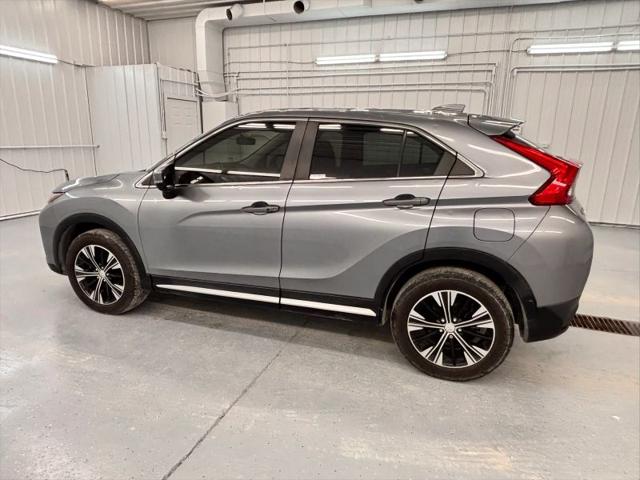 2018 Mitsubishi Eclipse Cross SE