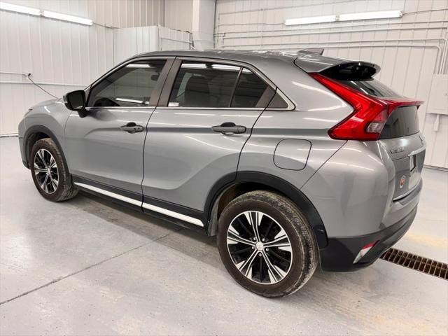 2018 Mitsubishi Eclipse Cross SE