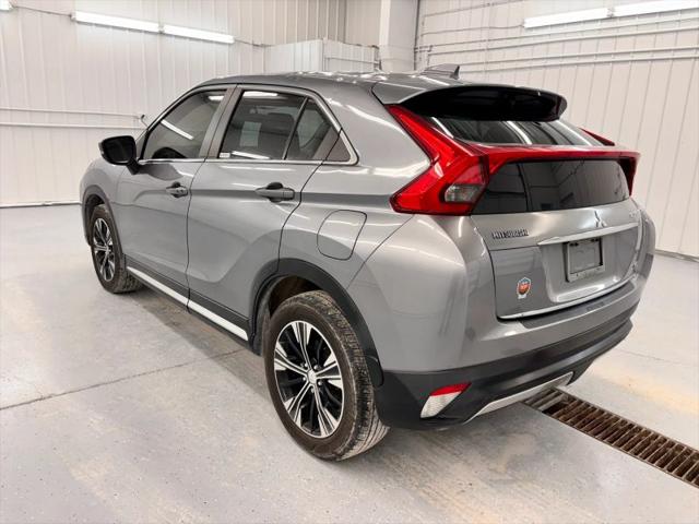 2018 Mitsubishi Eclipse Cross SE
