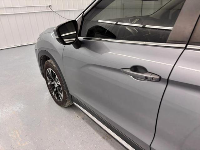 2018 Mitsubishi Eclipse Cross SE