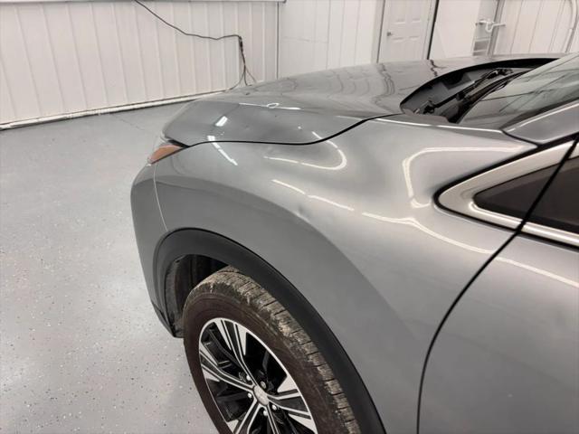 2018 Mitsubishi Eclipse Cross SE
