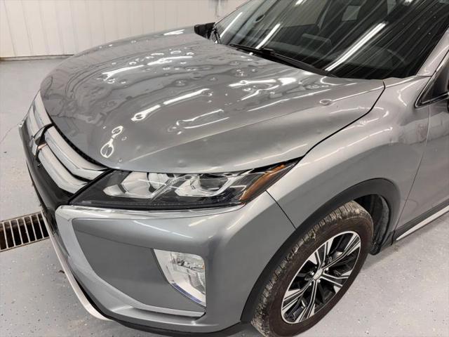 2018 Mitsubishi Eclipse Cross SE