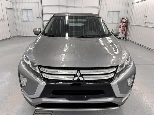 2018 Mitsubishi Eclipse Cross SE