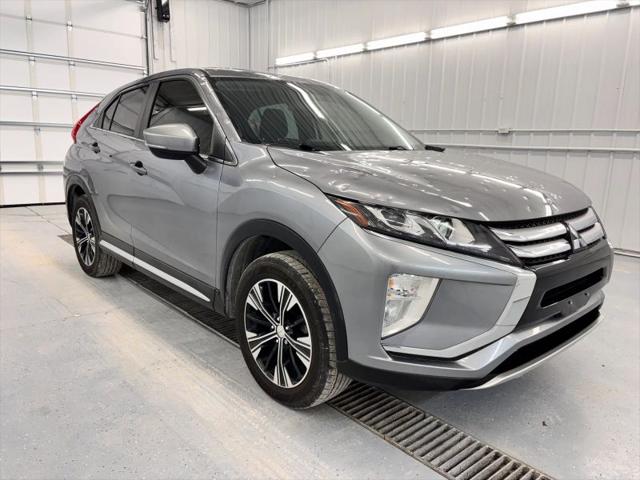 2018 Mitsubishi Eclipse Cross SE