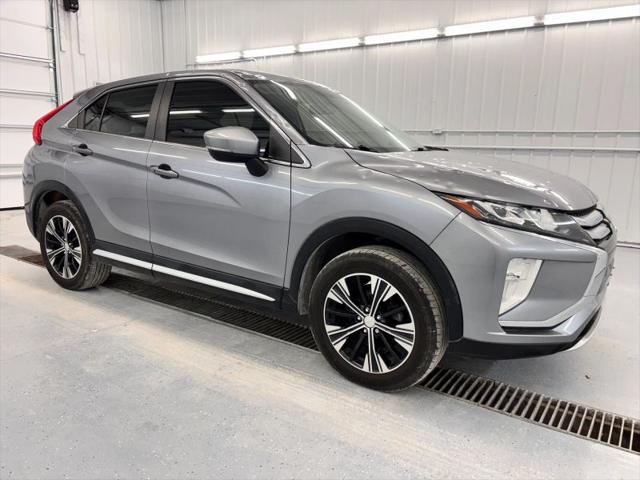 2018 Mitsubishi Eclipse Cross SE