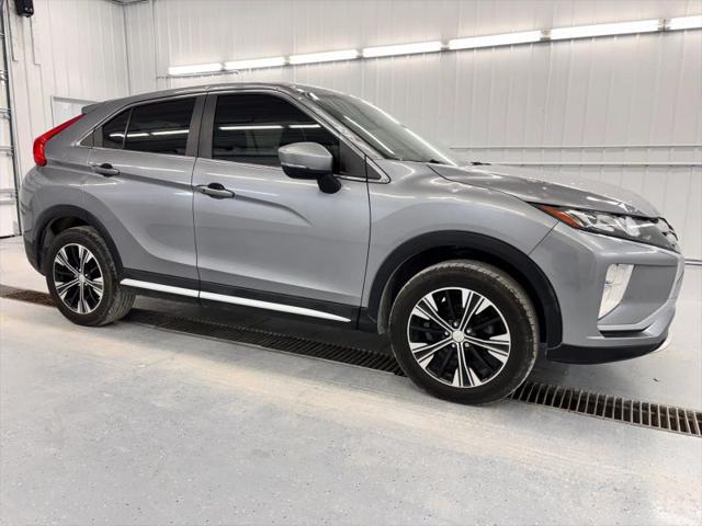 2018 Mitsubishi Eclipse Cross SE