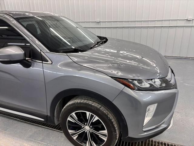 2018 Mitsubishi Eclipse Cross SE