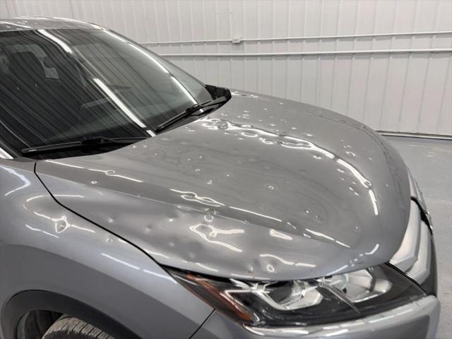 2018 Mitsubishi Eclipse Cross SE