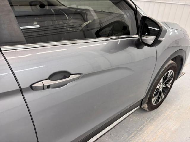 2018 Mitsubishi Eclipse Cross SE