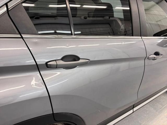 2018 Mitsubishi Eclipse Cross SE