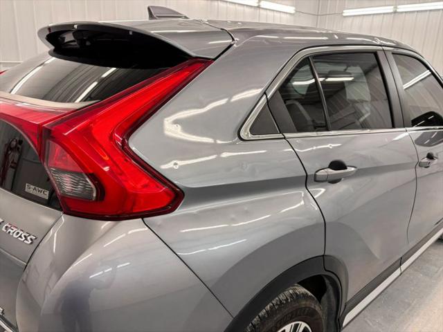 2018 Mitsubishi Eclipse Cross SE