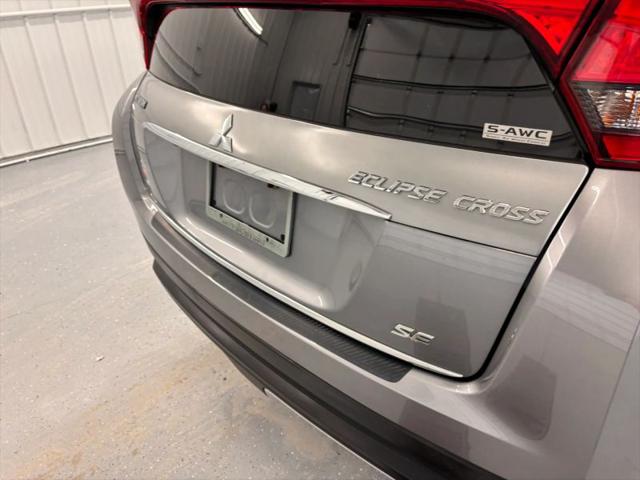 2018 Mitsubishi Eclipse Cross SE