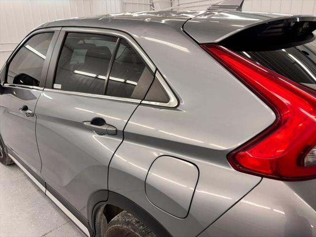 2018 Mitsubishi Eclipse Cross SE