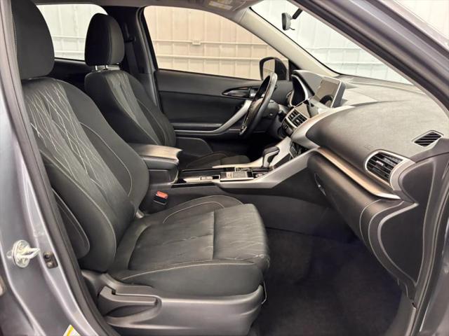 2018 Mitsubishi Eclipse Cross SE