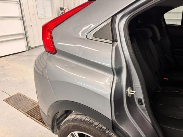 2018 Mitsubishi Eclipse Cross SE
