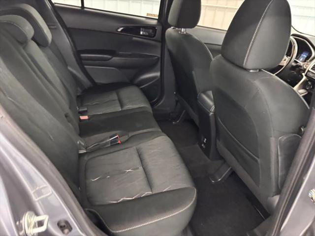 2018 Mitsubishi Eclipse Cross SE