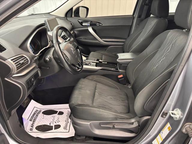 2018 Mitsubishi Eclipse Cross SE