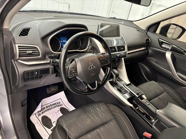 2018 Mitsubishi Eclipse Cross SE