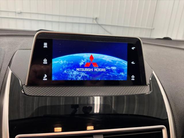 2018 Mitsubishi Eclipse Cross SE