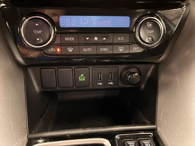 2018 Mitsubishi Eclipse Cross SE