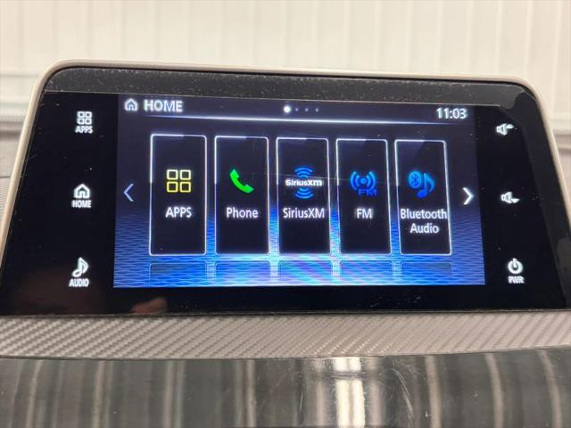 2018 Mitsubishi Eclipse Cross SE