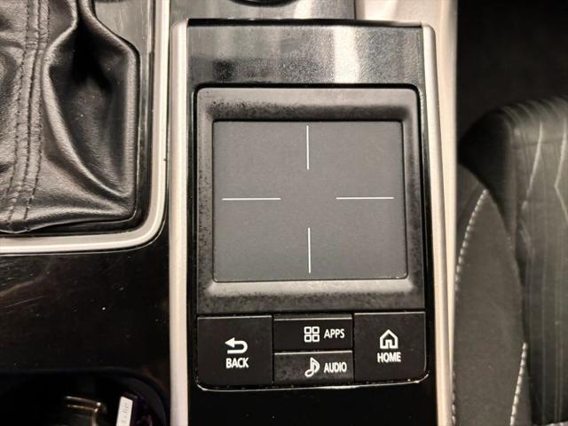 2018 Mitsubishi Eclipse Cross SE