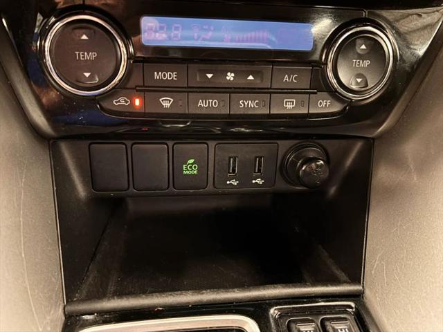 2018 Mitsubishi Eclipse Cross SE