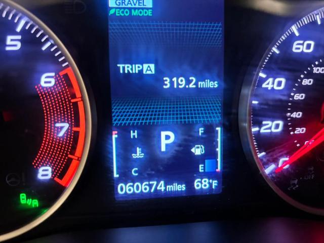 2018 Mitsubishi Eclipse Cross SE