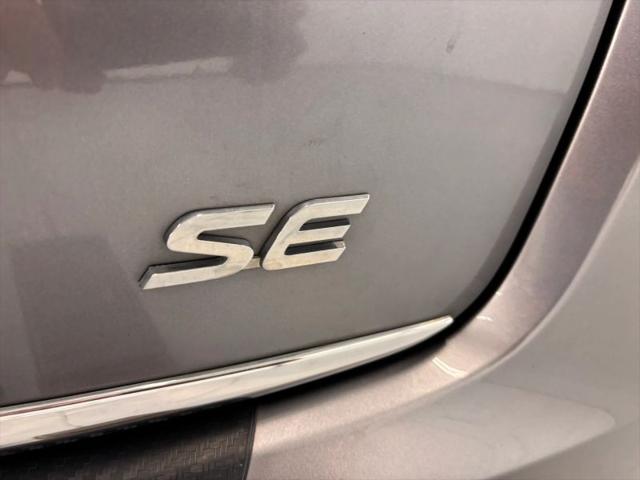 2018 Mitsubishi Eclipse Cross SE