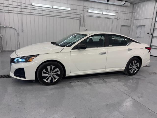 2024 Nissan Altima S FWD for sale in Spencer, IN