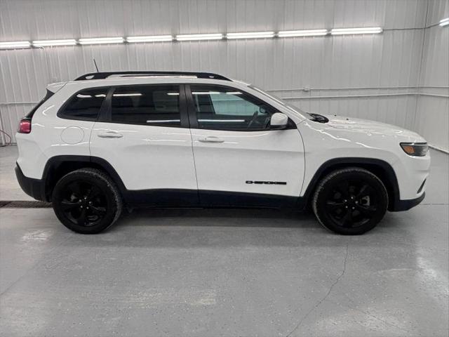 2021 Jeep Cherokee Altitude FWD