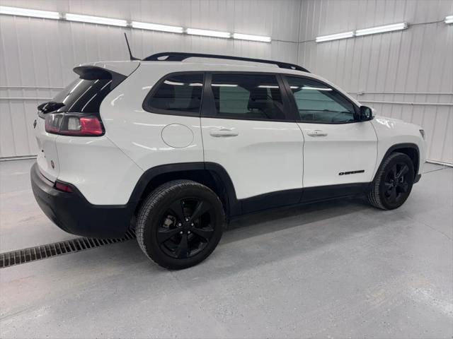 2021 Jeep Cherokee Altitude FWD