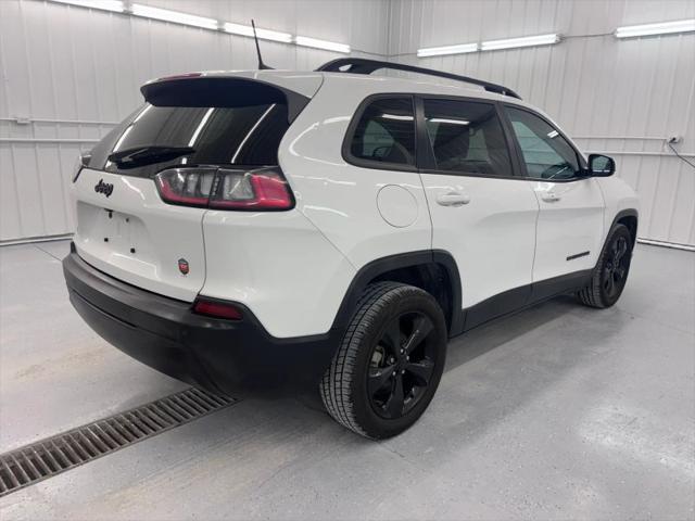 2021 Jeep Cherokee Altitude FWD