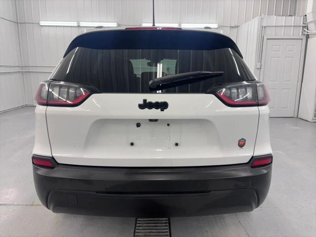 2021 Jeep Cherokee Altitude FWD