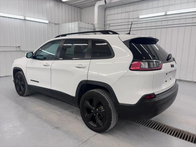 2021 Jeep Cherokee Altitude FWD