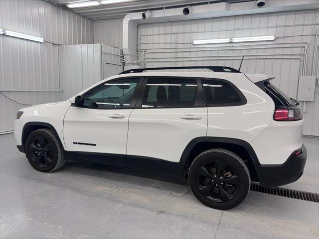 2021 Jeep Cherokee Altitude FWD