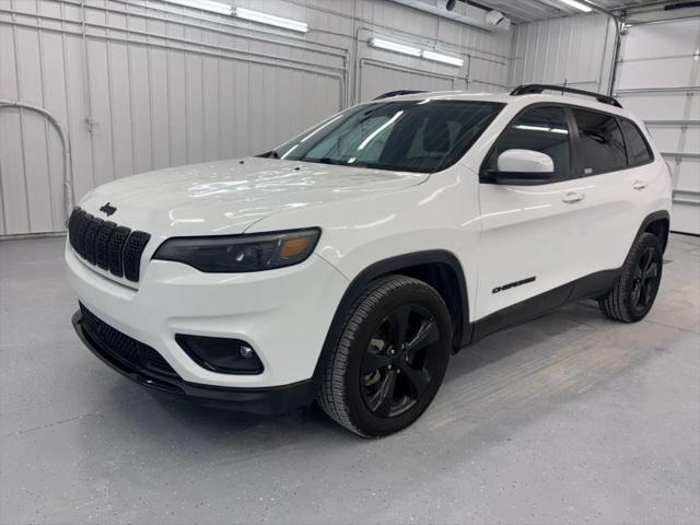 2021 Jeep Cherokee Altitude FWD