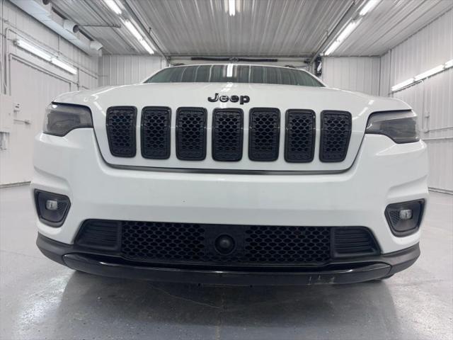 2021 Jeep Cherokee Altitude FWD