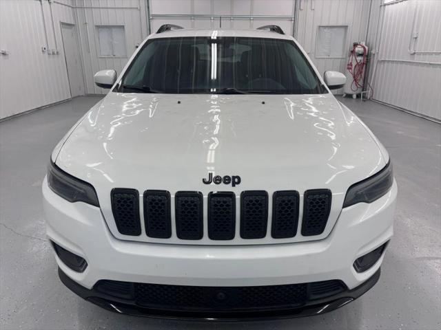 2021 Jeep Cherokee Altitude FWD