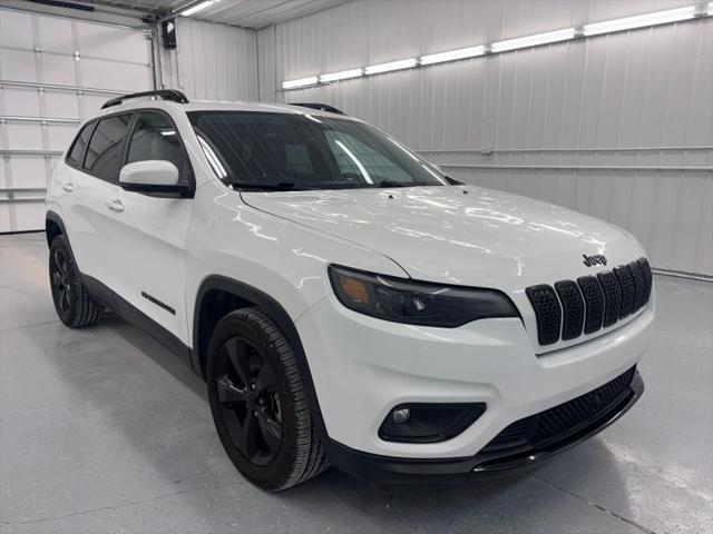 2021 Jeep Cherokee Altitude FWD