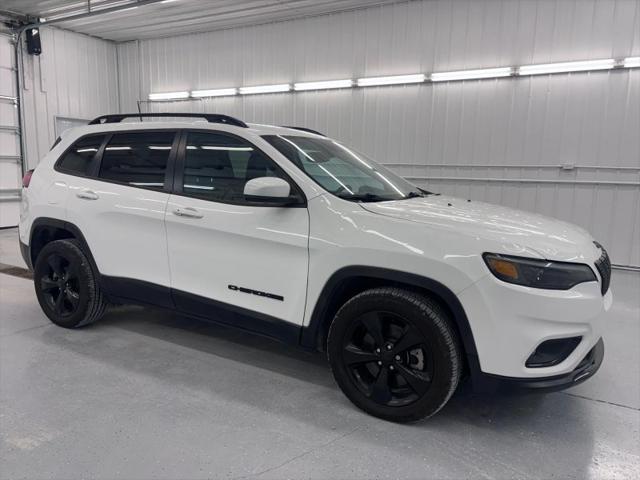 2021 Jeep Cherokee Altitude FWD