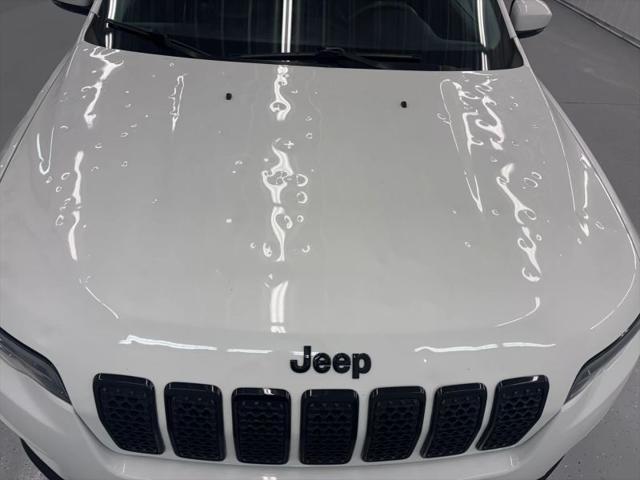 2021 Jeep Cherokee Altitude FWD
